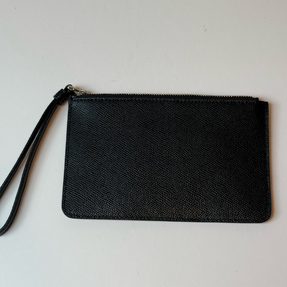 🆕 Coach Black Stars Glitter Wristlet NWT and original box - Picture 2 of 6